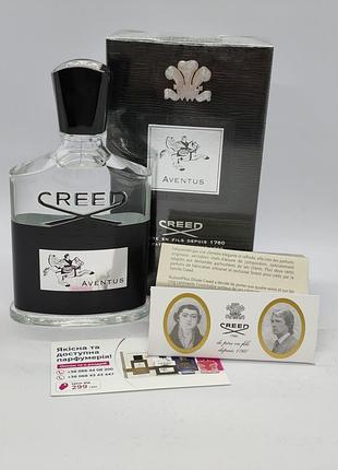Парфуми creed aventus для чоловіків 100 мл