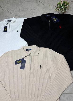 Кофта polo ralph lauren 9