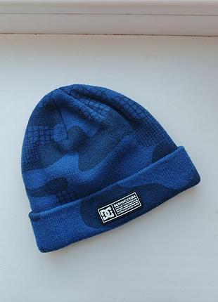 Dc shoes шапка чоловіча жіноча капелюх кепка