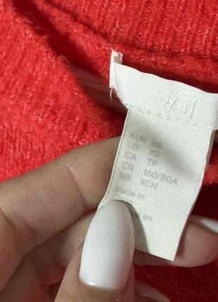 Светр рр хс h&m 2