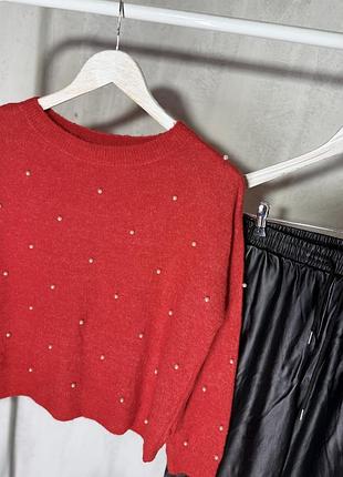 Светр рр хс h&m 3