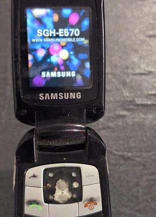 Samsung sgh e570