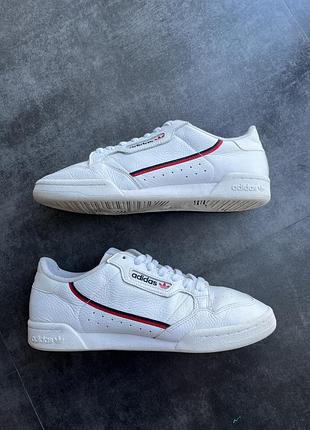 Кросівки чоловічі adidas continental 80’s originals