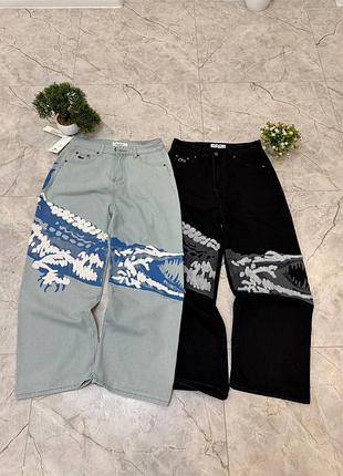 Джинси lacoste