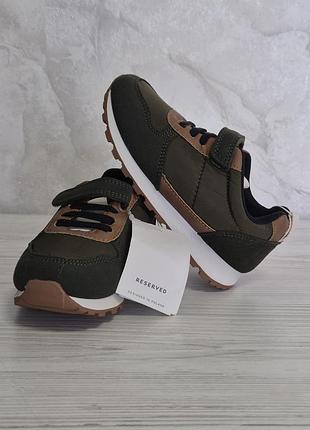 Кросівки reserved  27/28 17,5 см
