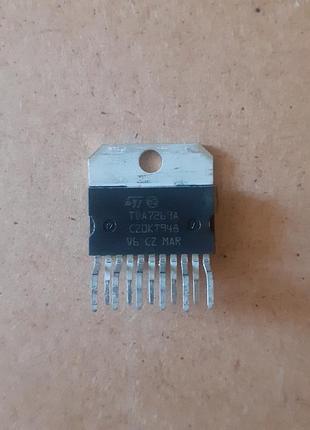 Микросхема tda7269a