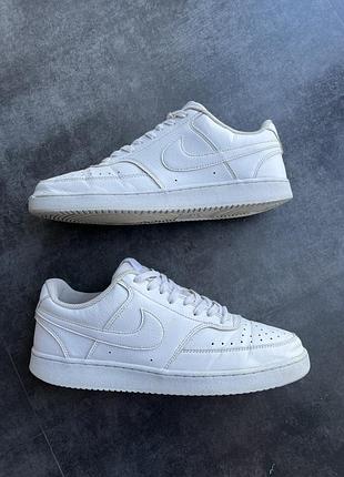 Кросівки чоловічі nike court vision