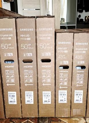 Телевизор samsung