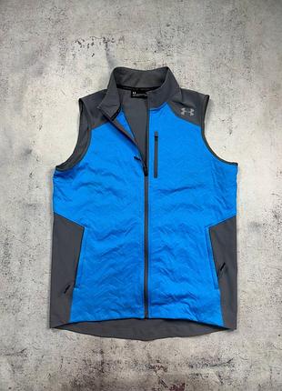 Спортивная жилетка under armour оригинал размер м