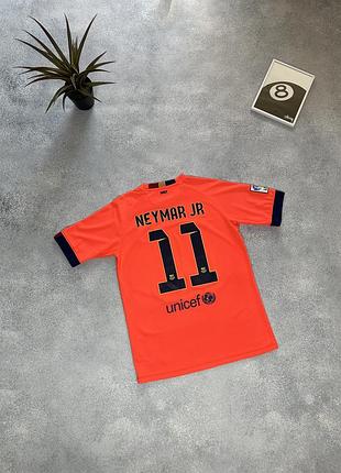 Джерсі nike barcelona neymar jr футболка футбол jersey