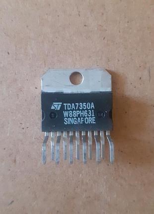 Микросхема tda7350a