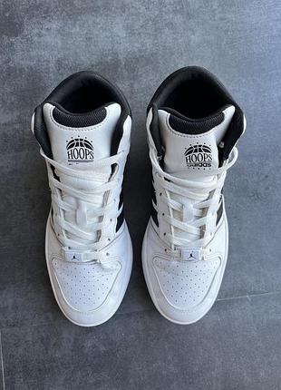 Кросівки adidas hoops mid classic 5