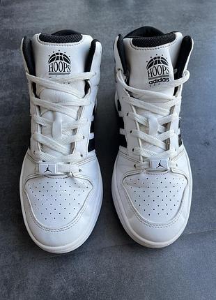 Кросівки adidas hoops mid classic 4