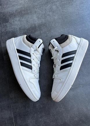 Кросівки adidas hoops mid classic 3