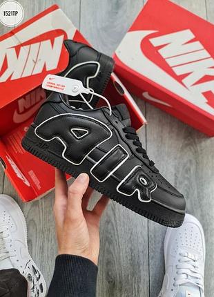 Nike air force 1 low cactus plant flea market black