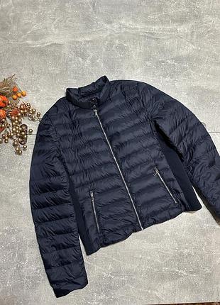 Осінній пуховик куртка zara