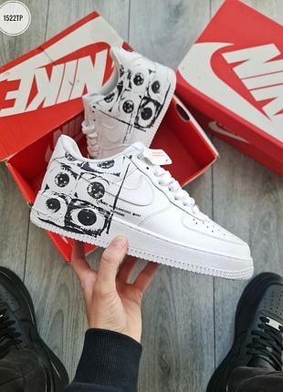 Nike air force 1 low х comme des garçons supreme