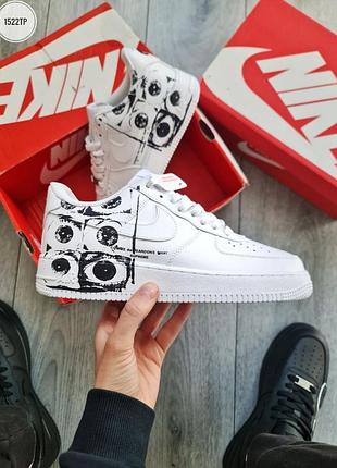 Nike air force 1 low х comme des garçons supreme 2