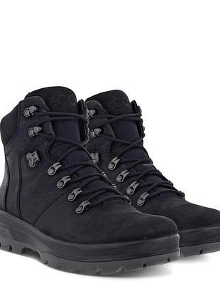 Черевики eco rugged track waterproof. оригінал. р 41 42 43 46 6