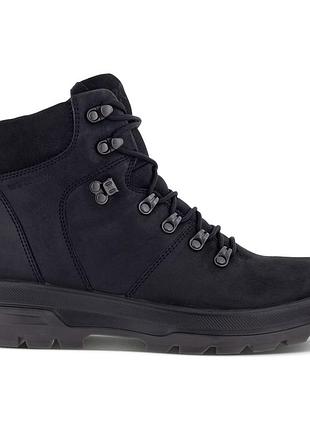 Ботинки ecco rugged track waterproof. оригинал. р 41 42 43 46