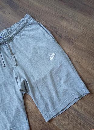 Брендовые шорты nike. 3