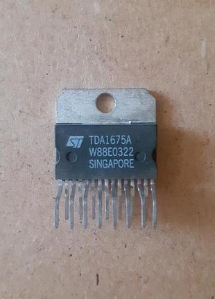 Микросхема tda1675a
