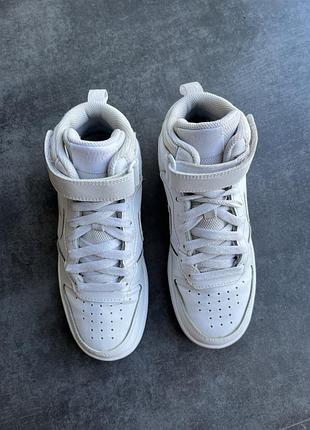Кросівки nike court borough mid 2 5