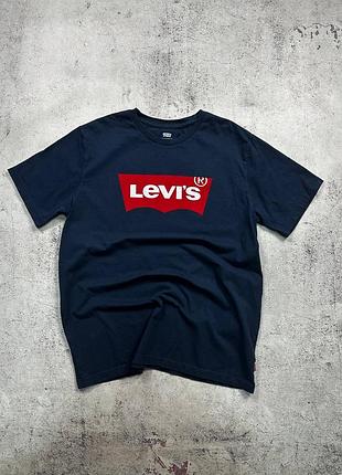 Футболка levis оригинал размер м