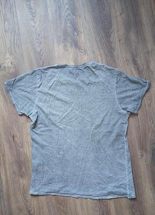 Брендова футболка pull&amp;bear. 2