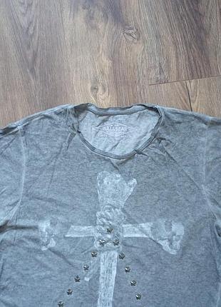 Брендова футболка pull&amp;bear. 4