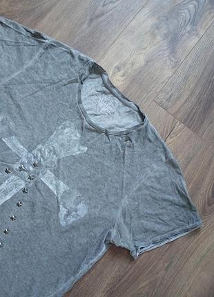 Брендова футболка pull&amp;bear. 5