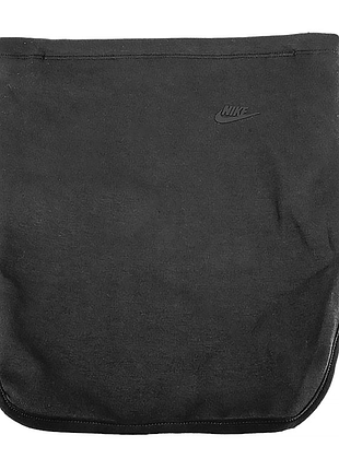 Nike tech fleece neckwarmer  м’який та теплий баф,шарф  створений для бігу та активного руху