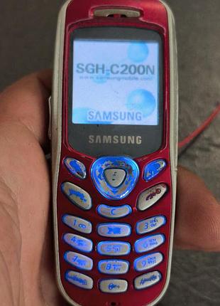 Samsung sgh-c200n