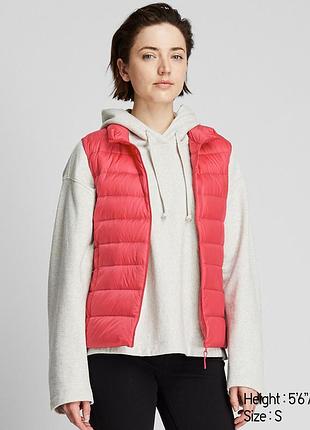 Жилетка uniqlo