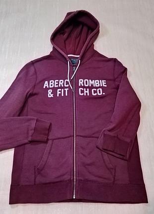Зіп-худі abercrombie and fitch