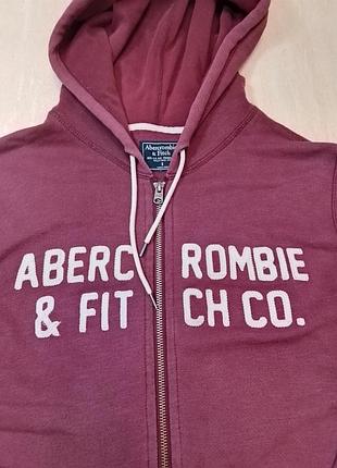 Зип-худи abercrombie and fitch 2