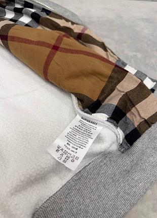Зіпка burberry 6