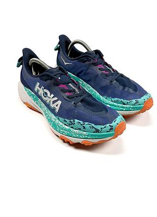 Кросівки жіночі hoka speedgoat 6 varsity navy/meteor 42р 26.5 см