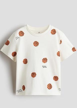 Футболка дитяча h&m