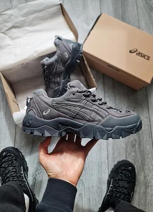 Asics gel-pickax grey