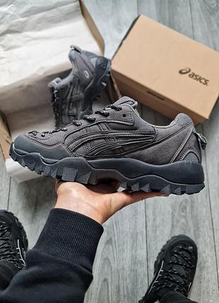 Asics gel-pickax grey 3