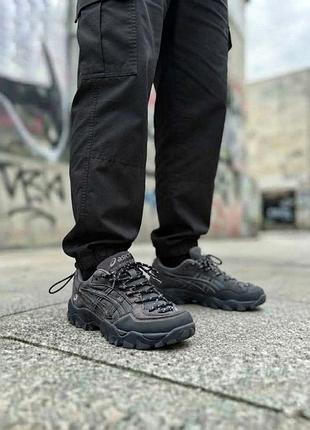 Asics gel-pickax grey 7