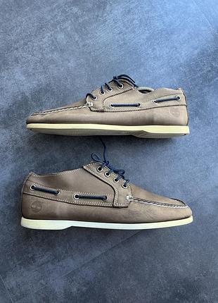 Мокасини чоловічі timberland