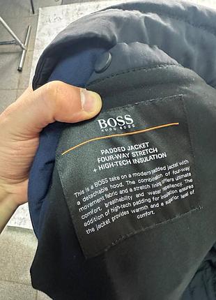 Куртка hugo boss оригинал размер 52 7