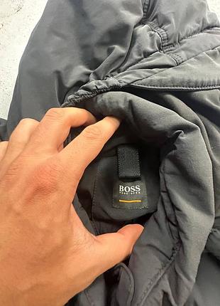 Куртка hugo boss оригинал размер 52 6