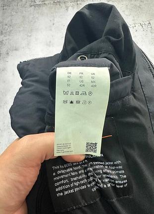 Куртка hugo boss оригинал размер 52 8