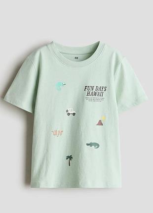 Футболка дитяча h&m