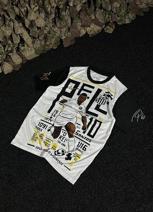 Футбольна футболка nike santos fc pele 10 оригінал, присвята пеле джерсі сантос, розмір s