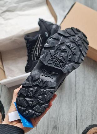 Asics gel-pickax black 6