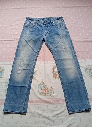 Джинси g-star raw